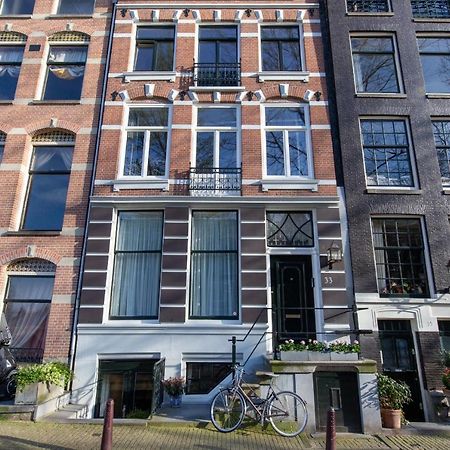 B&B Blossom Amsterdam Bagian luar foto