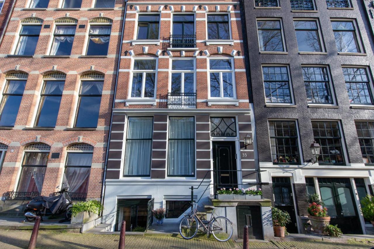 B&B Blossom Amsterdam Bagian luar foto