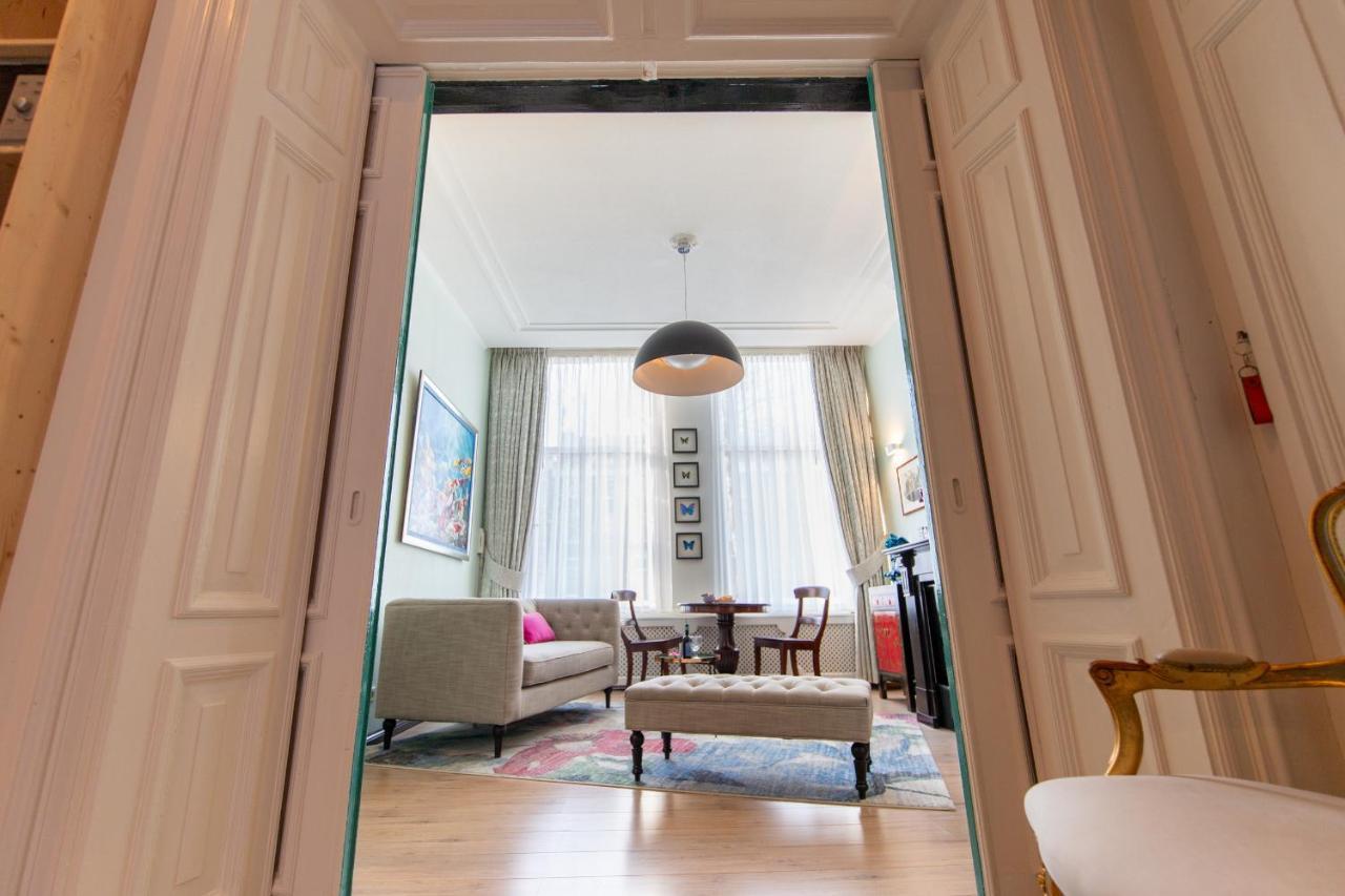 B&B Blossom Amsterdam Bagian luar foto