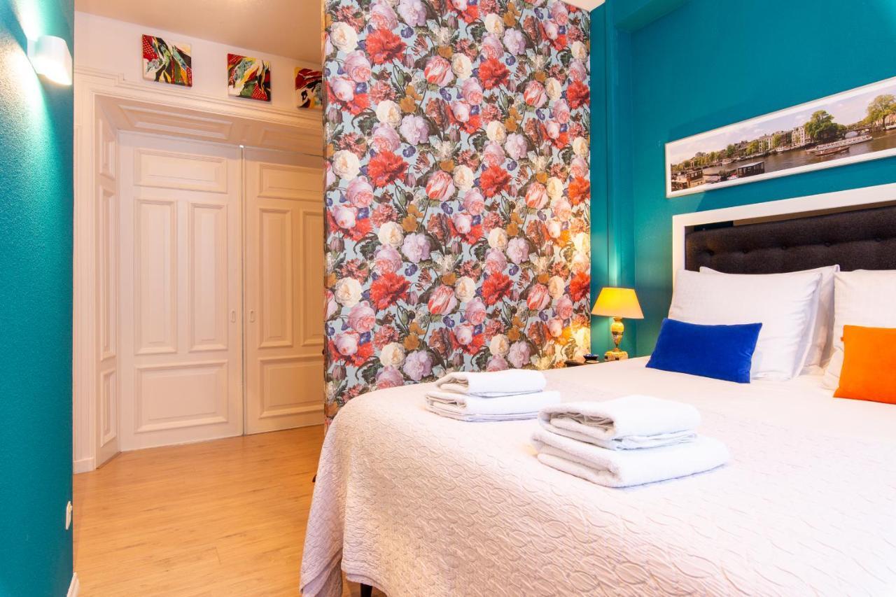 B&B Blossom Amsterdam Bagian luar foto