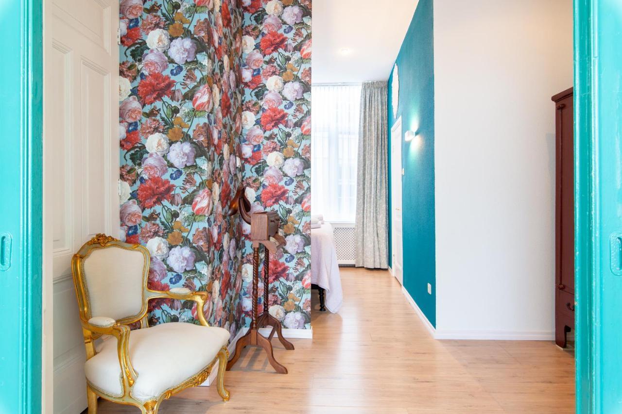 B&B Blossom Amsterdam Bagian luar foto