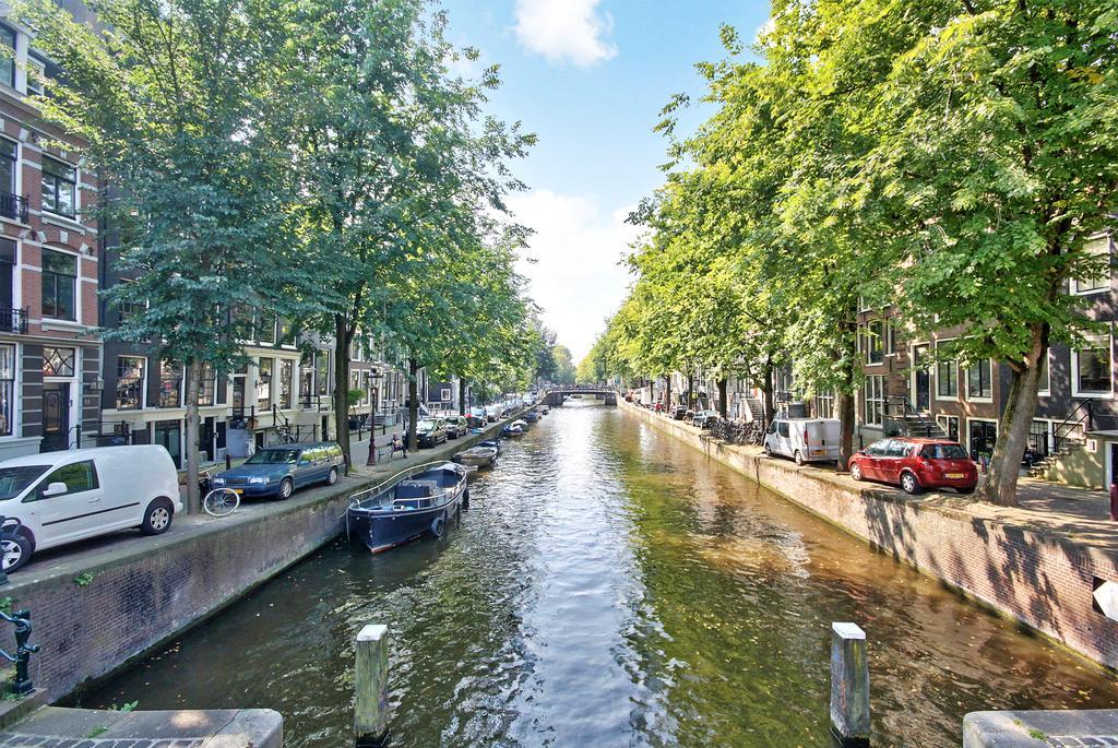 B&B Blossom Amsterdam Bagian luar foto