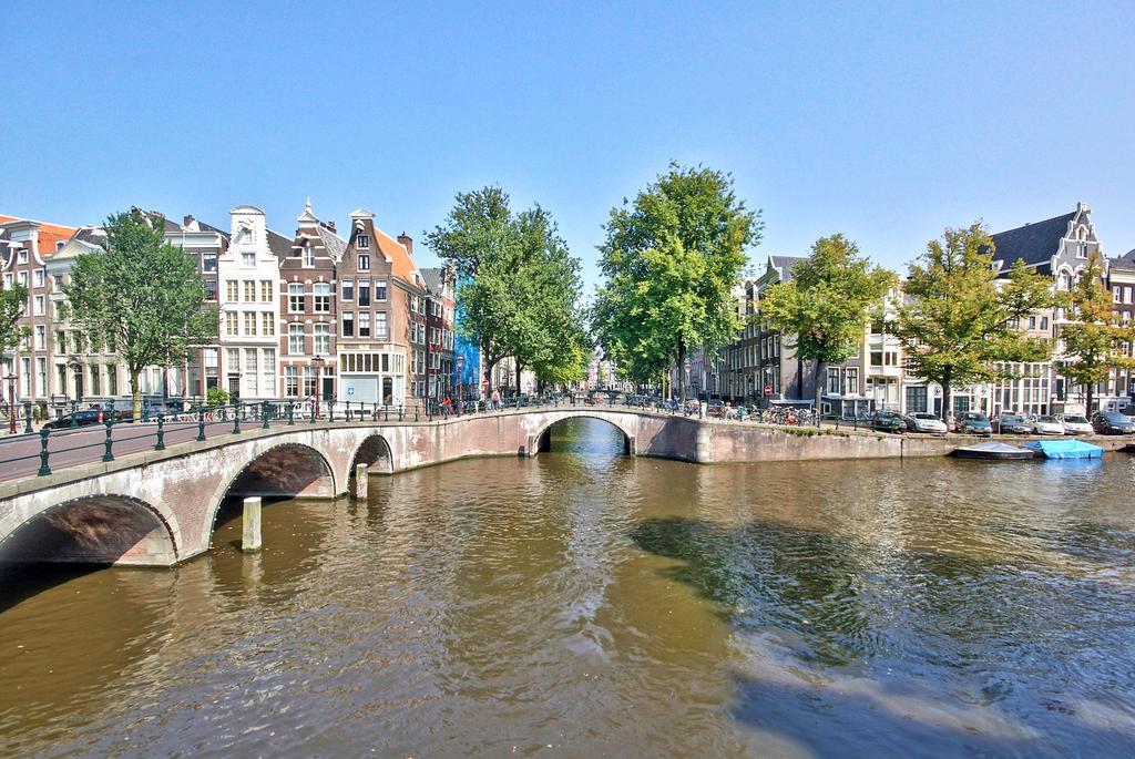 B&B Blossom Amsterdam Bagian luar foto