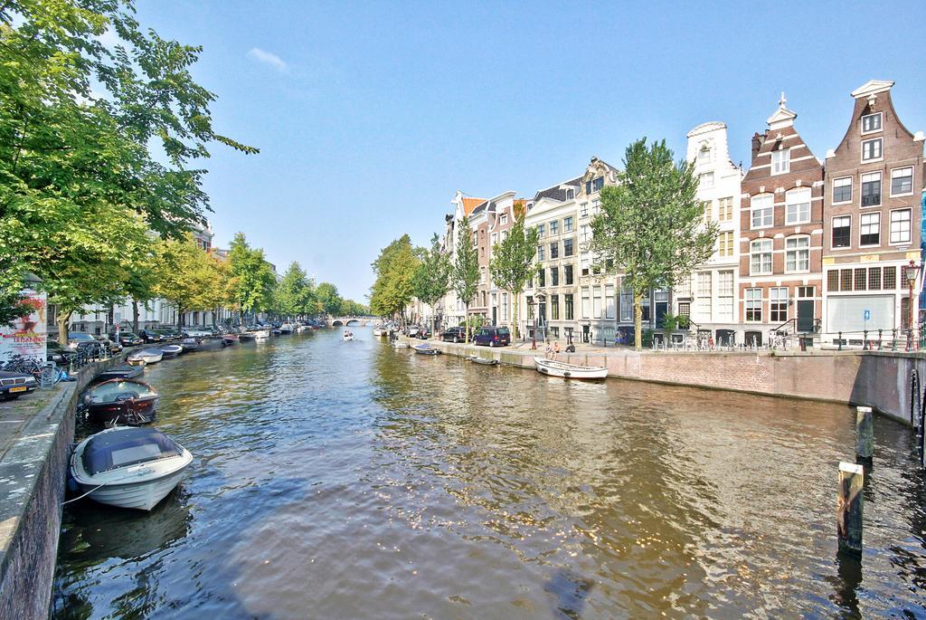 B&B Blossom Amsterdam Ruang foto