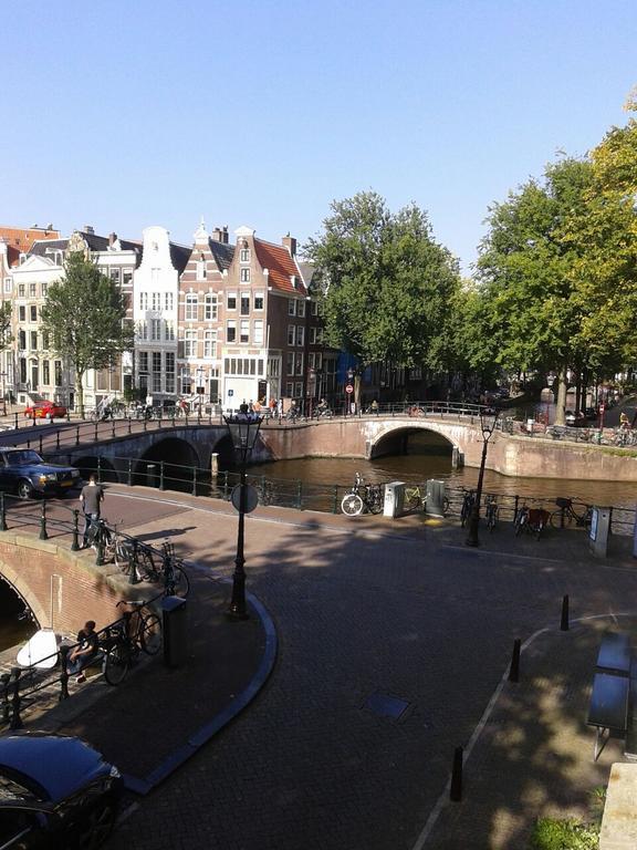 B&B Blossom Amsterdam Bagian luar foto